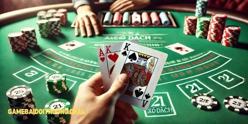 bai lieng deal Bài Liêng