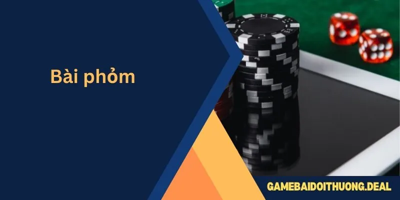 Bài Phỏm