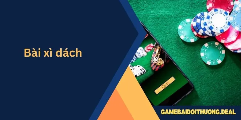 Bài Xì Dách