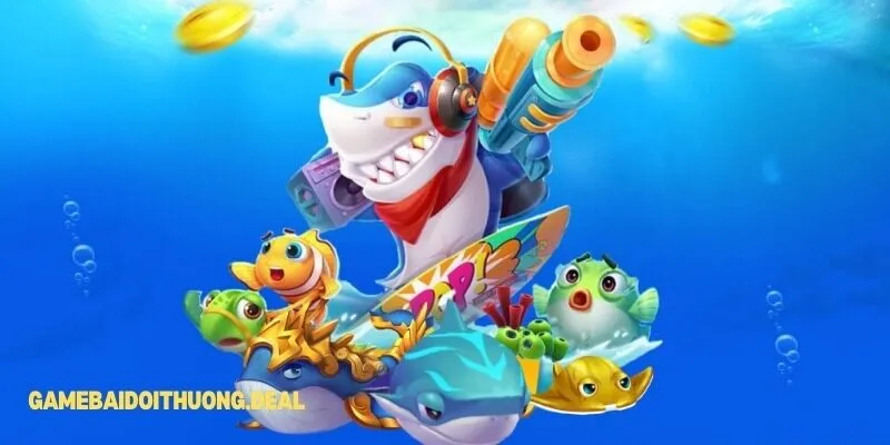 ban ca kim cuong 2 deal Bắn Cá Kim Cương