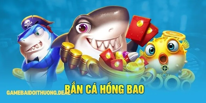 Bắn Cá Thần Tài