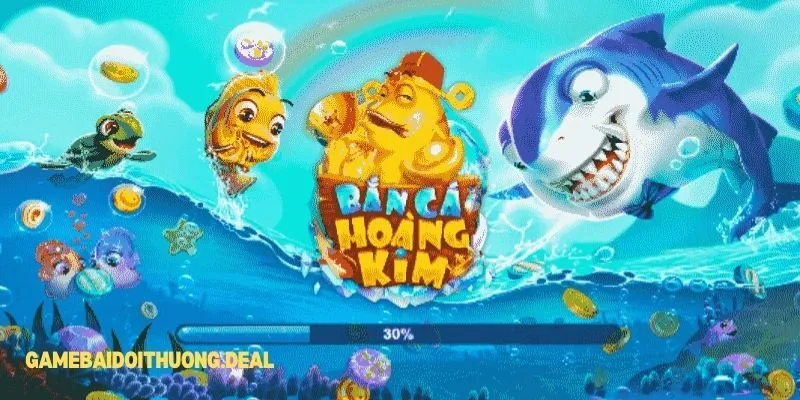 Bắn Cá Thần Tài