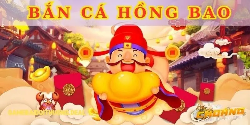 Bắn Cá Vàng