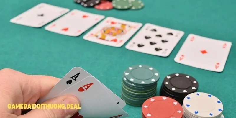 chien thuat danh bai online 2 deal Chiến Thuật Đánh Bài Online