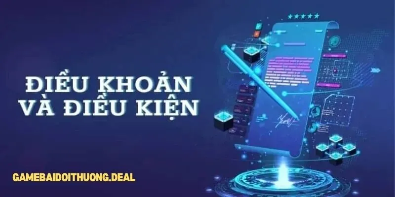 dieu khoan dich vu 2 deal Điều Khoản Dịch Vụ