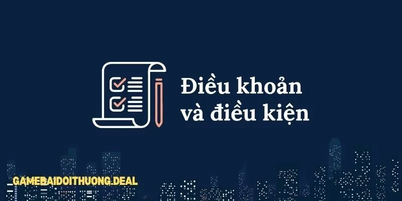 dieu khoan dich vu 3 deal Điều Khoản Dịch Vụ