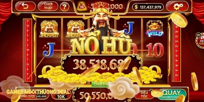 game no hu jackpot 2 deal Game Nổ Hũ Jackpot
