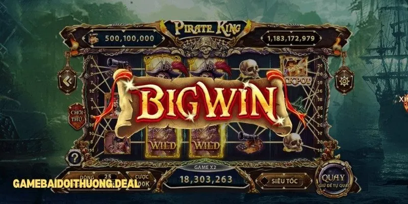game no hu pirate king 3 deal Game Nổ Hũ Pirate King