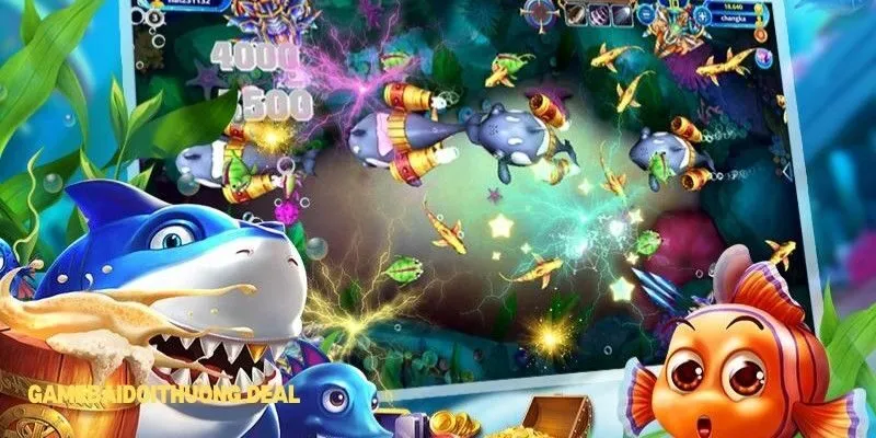 game no hu thuy cung 3 deal Game Nổ Hũ Thủy Cung