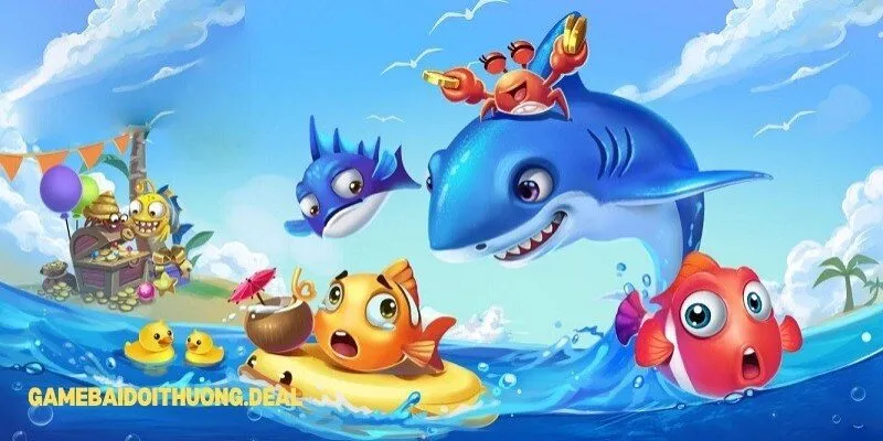 game no hu thuy cung deal Game Nổ Hũ Thủy Cung