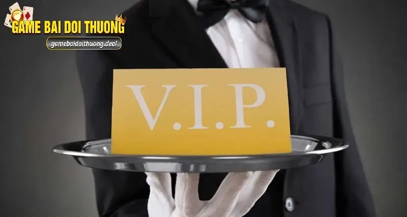 Chương trình VIP cho người chơi lâu năm