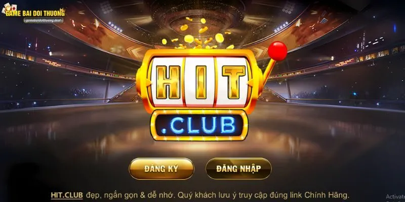Hitclub cũng nằm trong top game bài đổi thưởng uy tín hàng đầu Việt Nam